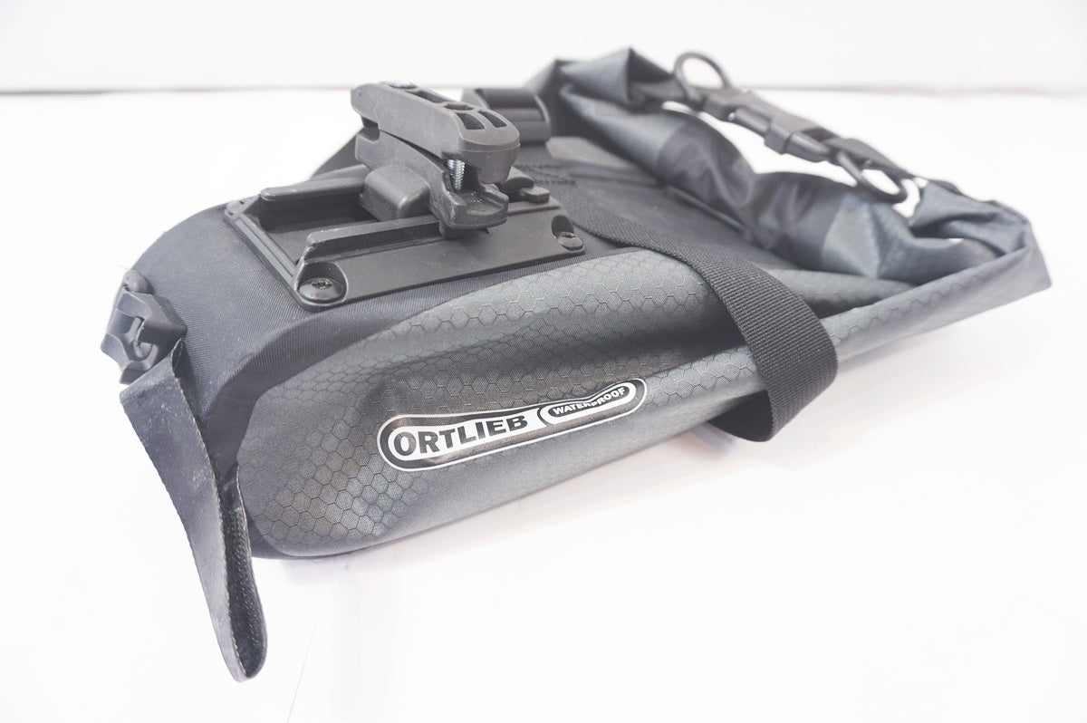 ORTLIEB 「オルトリーブ」 Lサイズ サドルバッグ / バイチャリ世田谷店