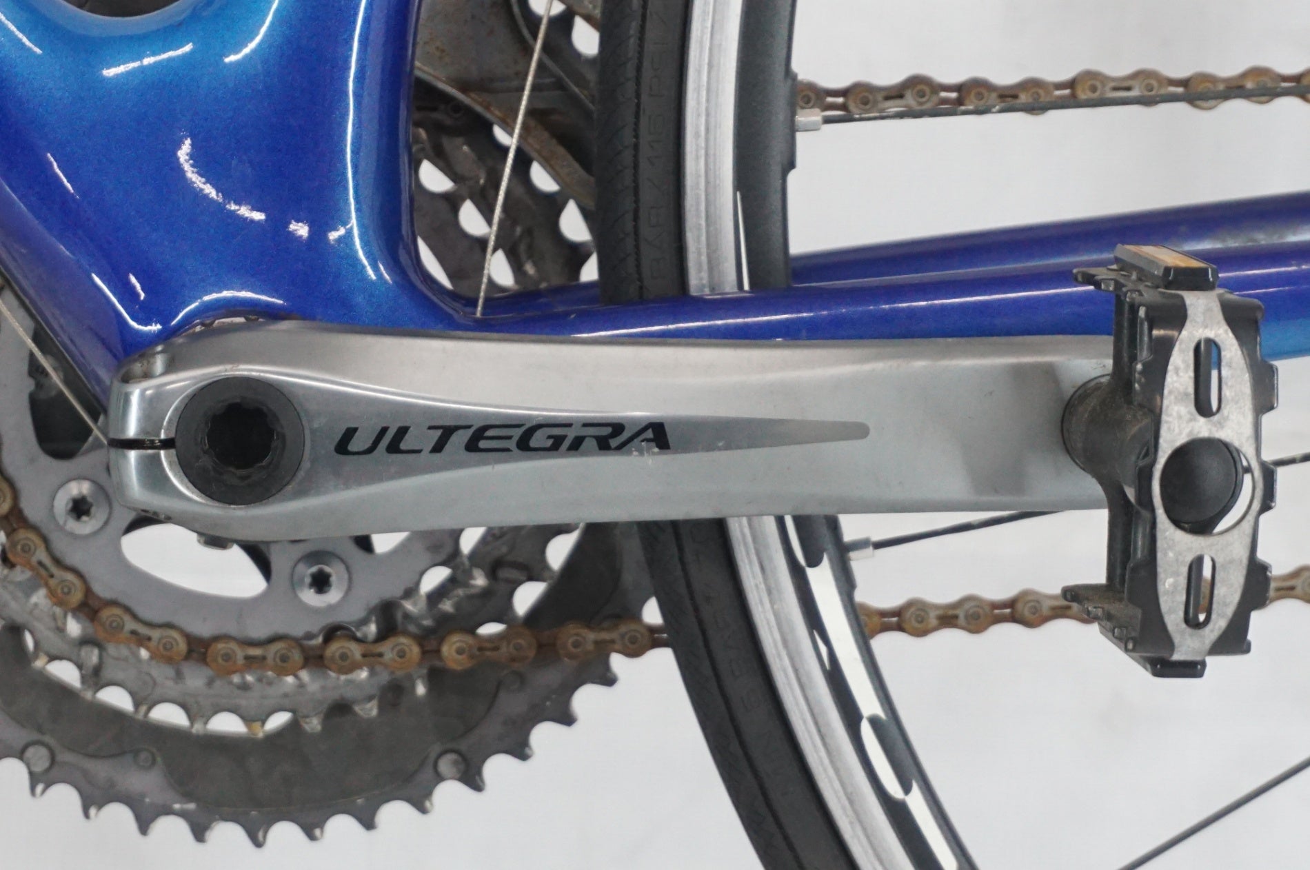 TREK 「トレック」 MADONE SL 5.2 2007年モデル ロードバイク / 阪急塚口店