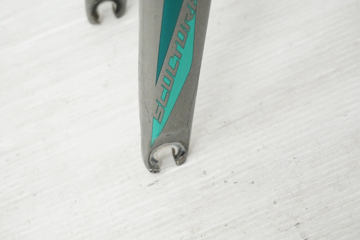 MERIDA 「メリダ」 SCULTURA400 JULIET 2017年頃モデル フレームセット / 奈良店