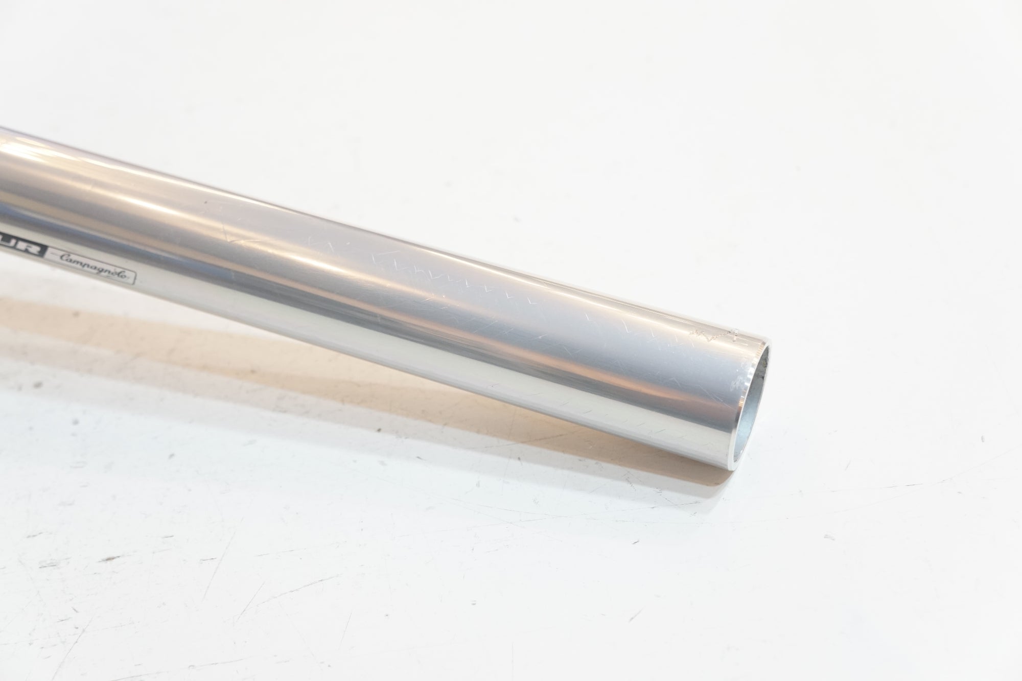 カンパニョーロ シートポスト サイズ 27mm 長さ 130mm カンパニョーロ スーパーレコード シートポスト - 尼崎の