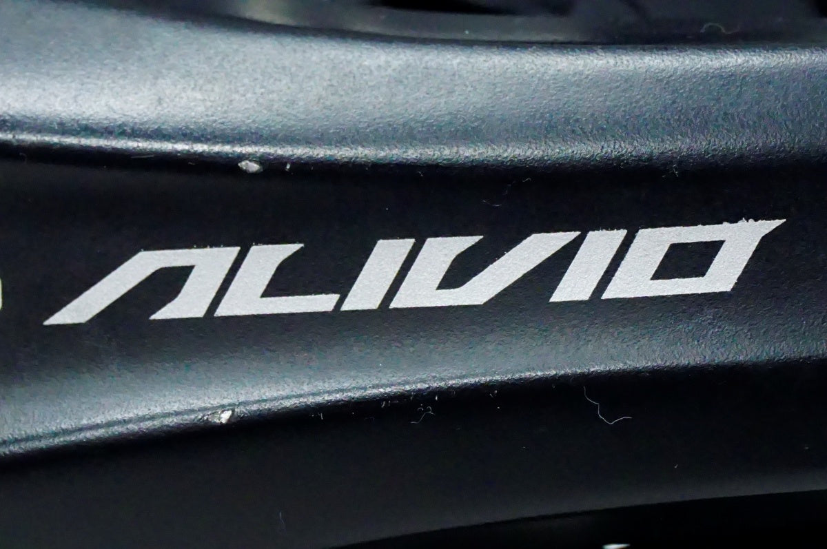 SHIMANO 「シマノ」 ALVIO FC-T4060 22-32-44T 170mm クランク / 名古屋大須店