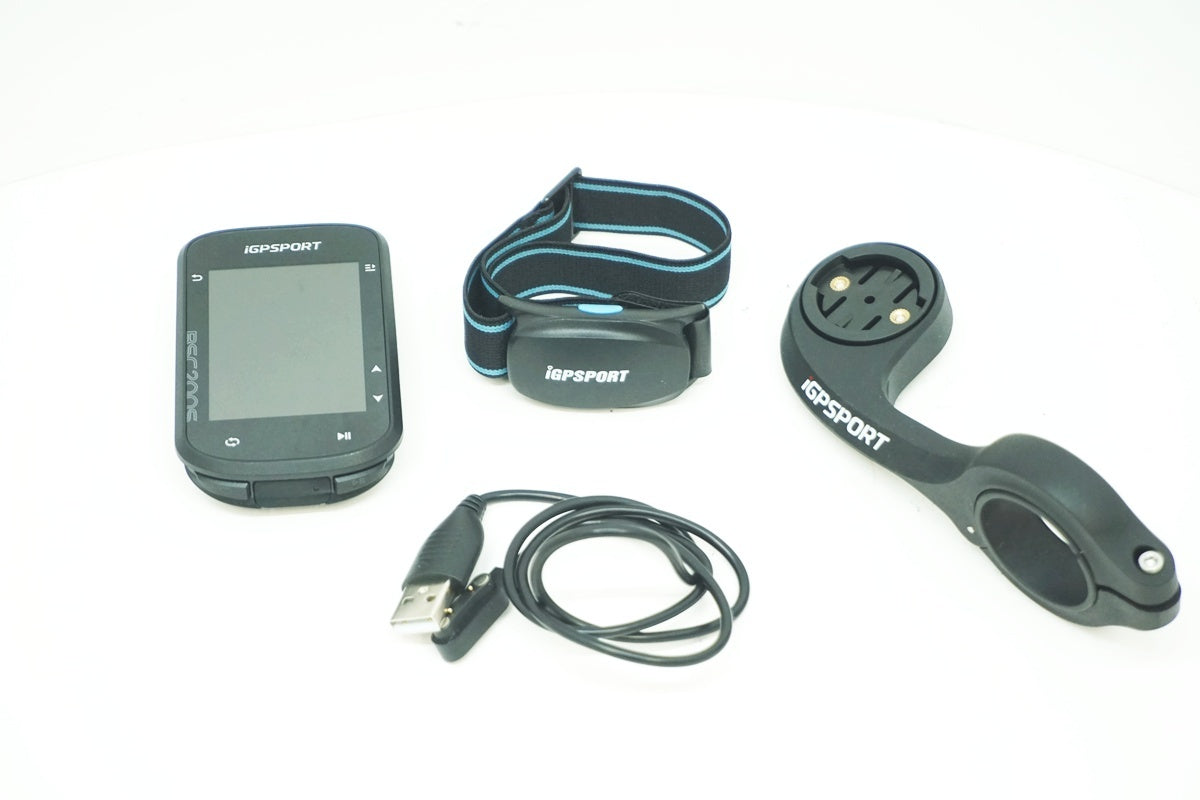 IGPSPORT 「アイジーピースポーツ」 BSC200S サイクルコンピューター / 大阪美原北インター店