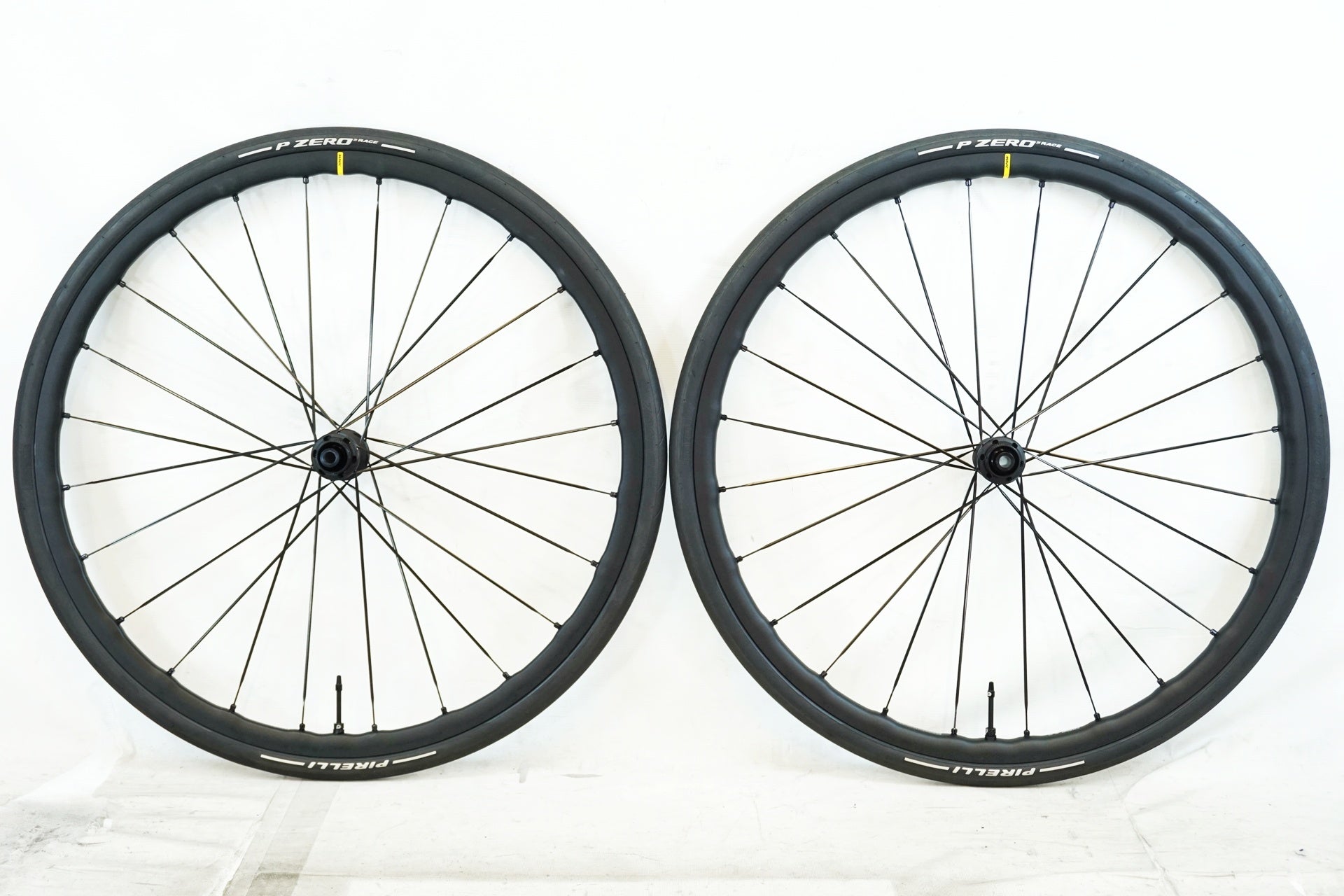 MAVIC 「マビック」 KSYRIUM SL DISC シマノ11s ホイールセット / 有明