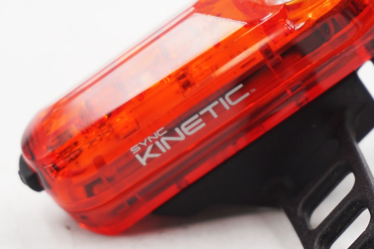 CATEYE 「キャットアイ」 SYNS KINETIC リアライト / 奈良店