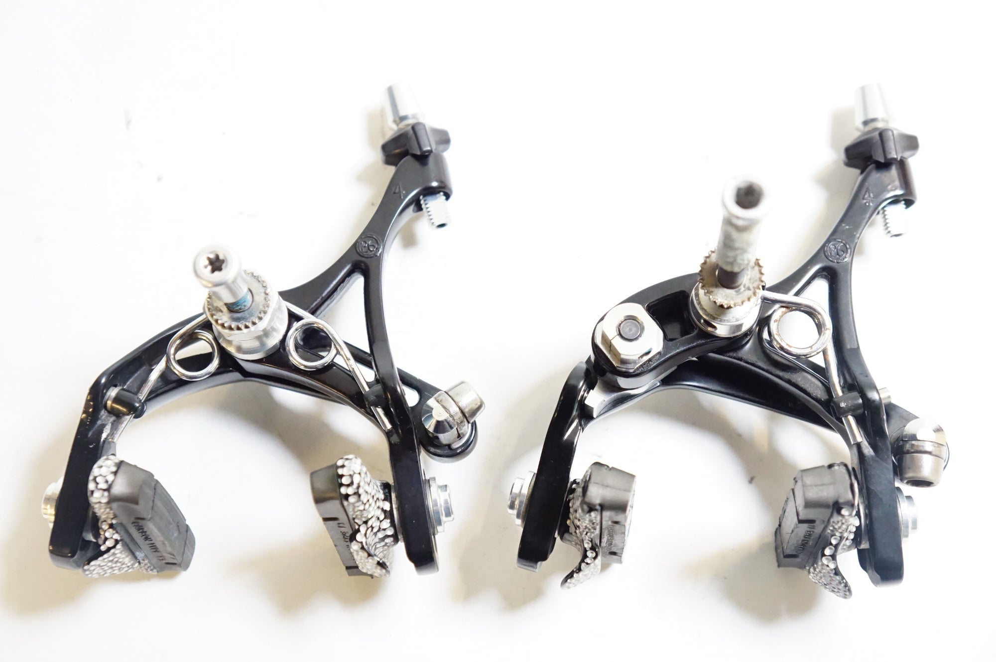 ジャンク CAMPAGNOLO 「カンパニョーロ」 RECORD TITANIUM キャリパーブレーキセット / 熊谷本店