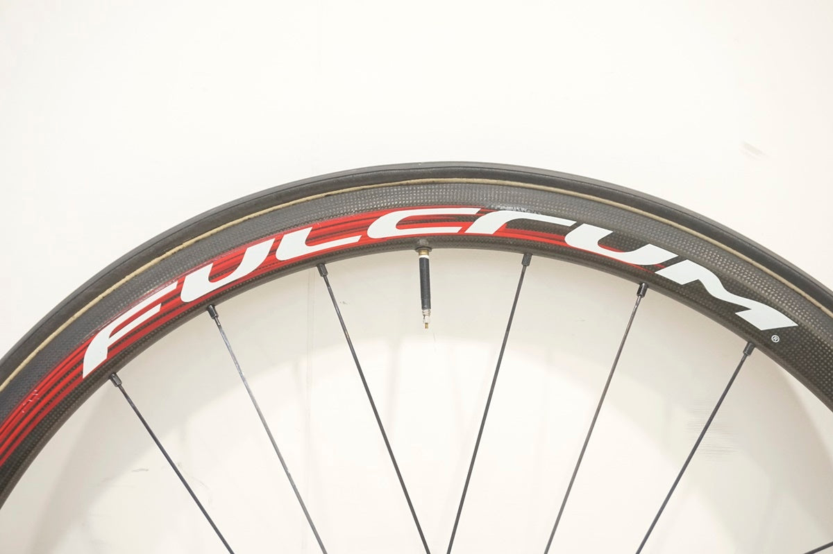 FULCRUM 「フルクラム」 RACING SPEED XLR 35 SHIMANO 11s ホイールセット / 大阪門真店