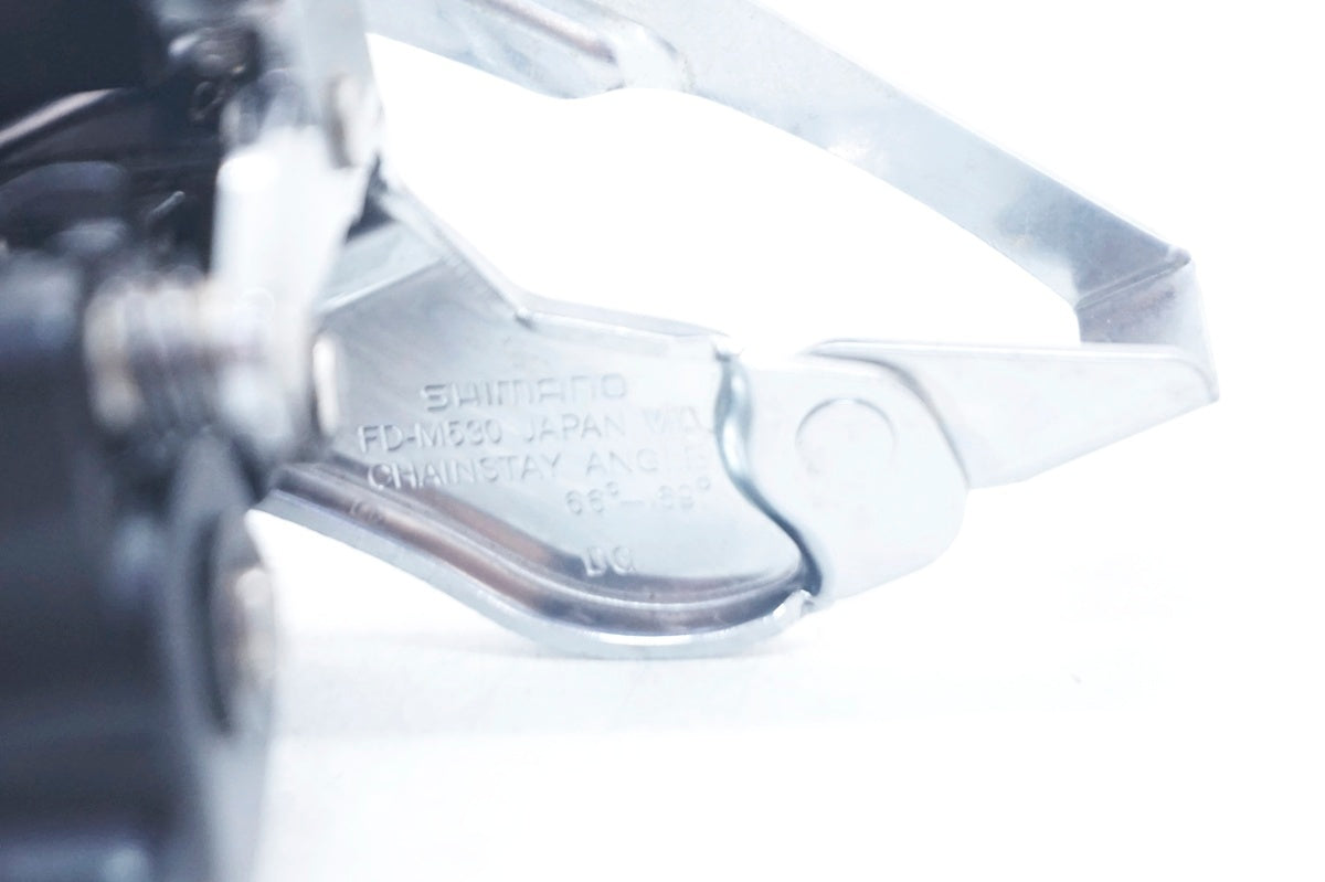 SHIMANO 「シマノ」 DEORE FD-M530 フロントディレイラー / 大阪門真店