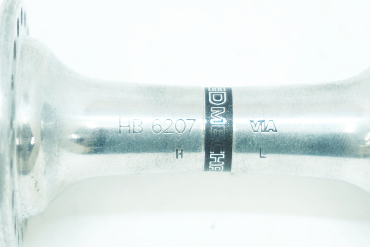 SHIMANO 「シマノ」 600 EX HB-6207 FH-6207 前後ハブセット / 大阪美原北インター店