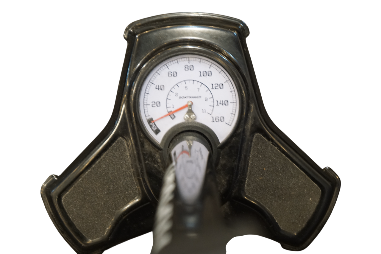 BONTRAGER 「ボントレガー」 CHARGER フロアポンプ / バイチャリ浦和ベース