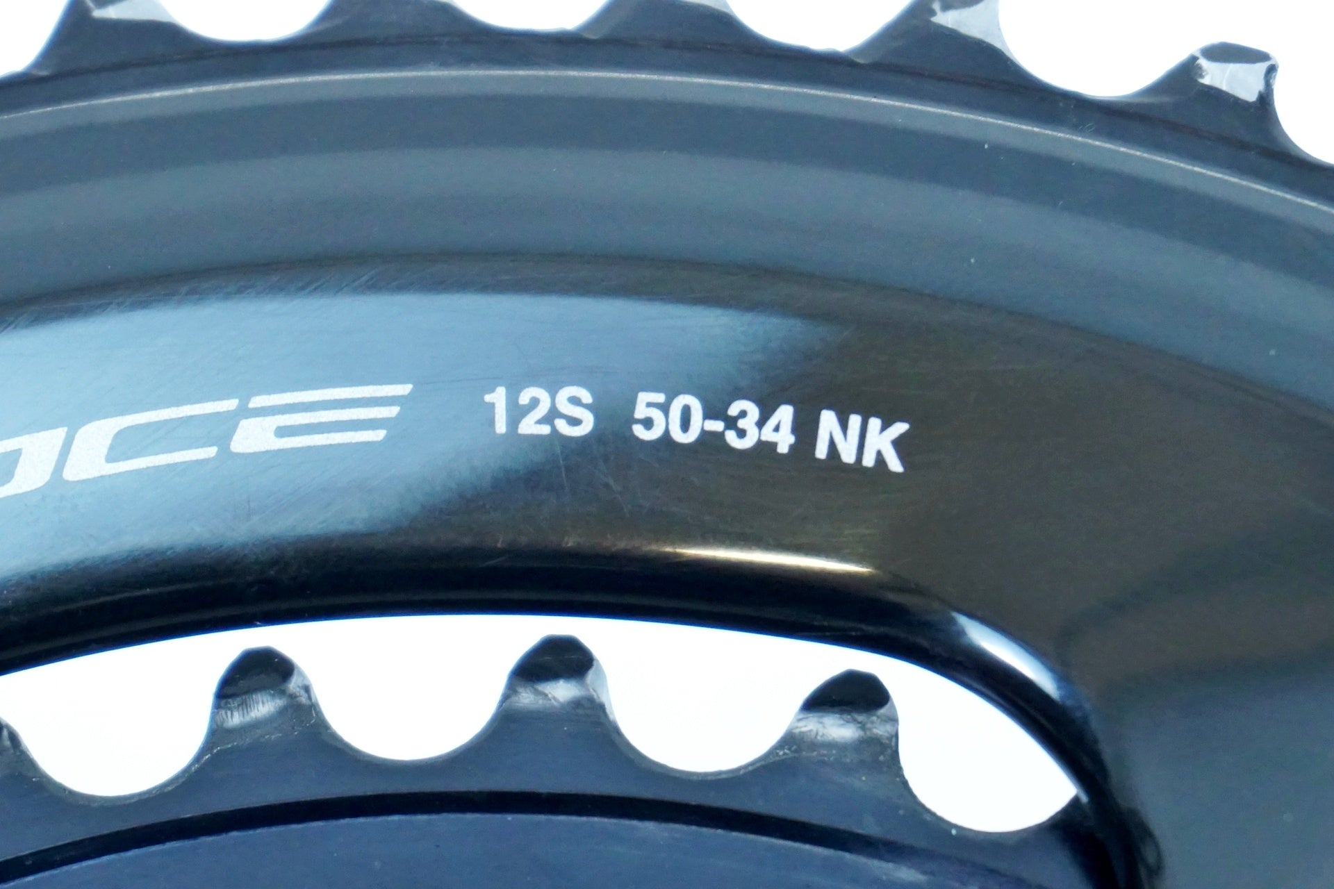 SHIMANO 「シマノ」 DURA-ACE FC-R9200 50-34T 165mm クランクセット