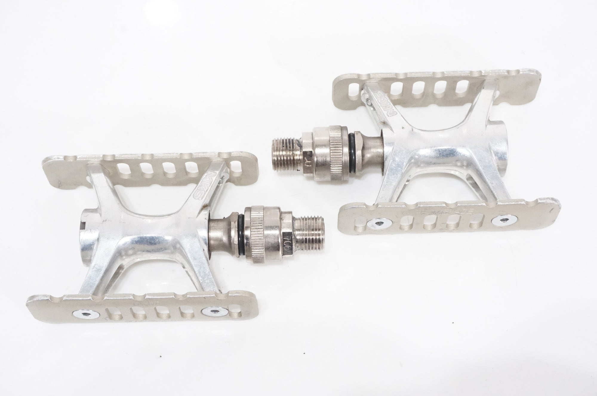 MKS 「ミカシマ」 PROMENADE EZY ペダル / AKIBA店