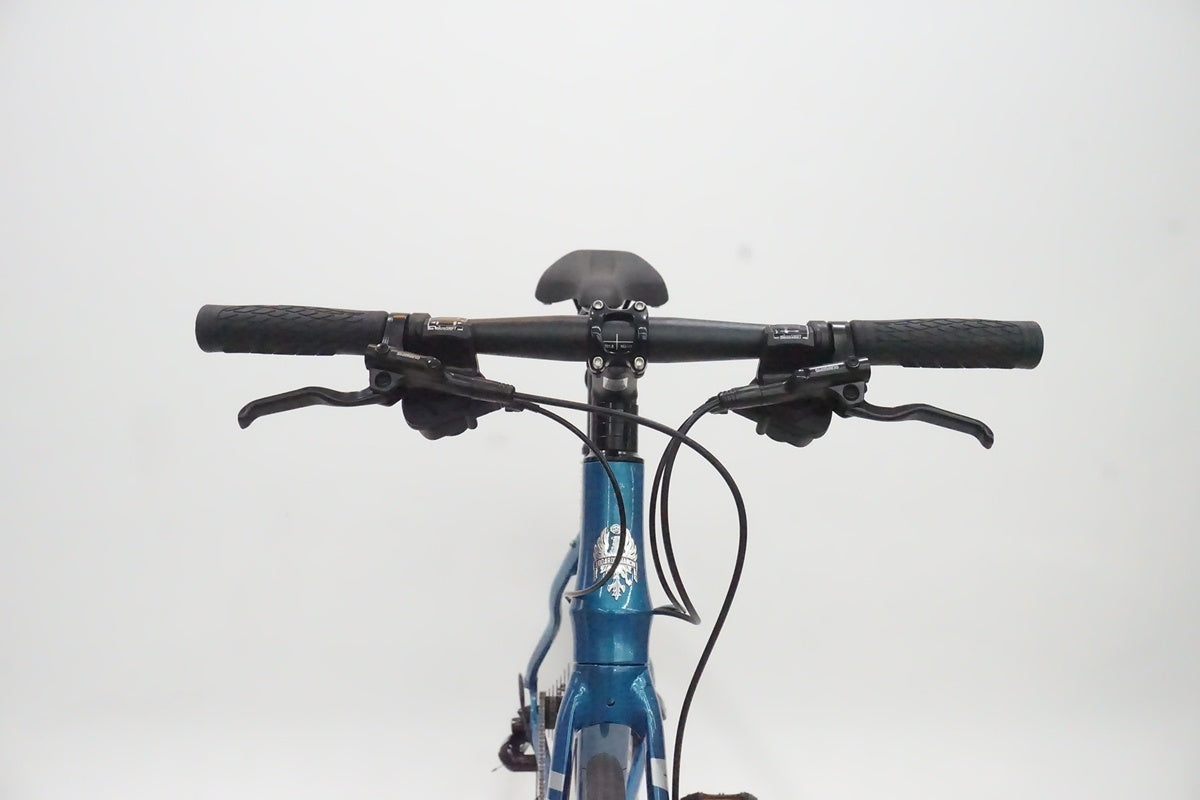 BIANCHI ROMA3 2022年モデル クロスバイク