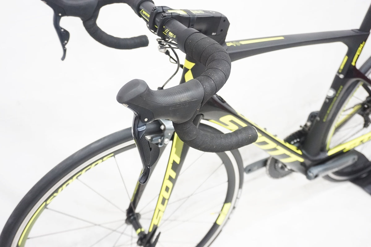 SCOTT 「スコット」 FOIL 10 Di2 2017年モデル ロードバイク/ 大阪美原