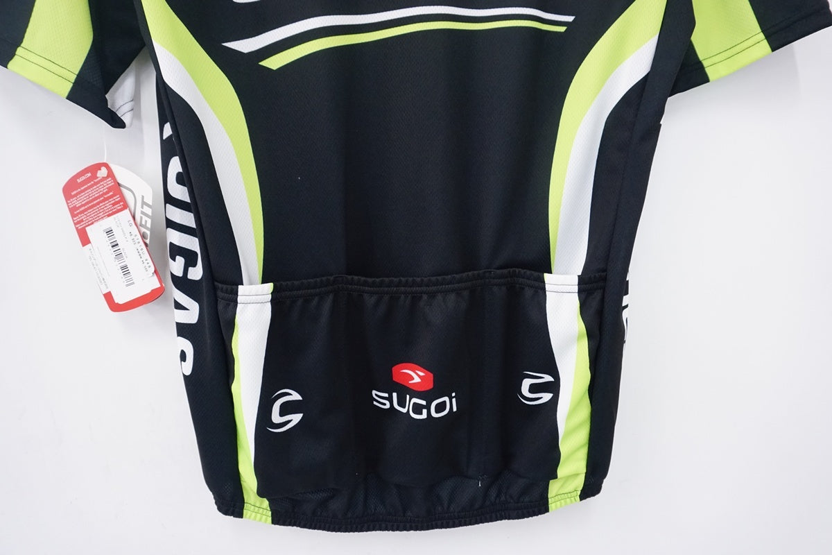 SUGOi「スゴイ」 LIQUIGAS CANNONDALE Lサイズ プロチーム