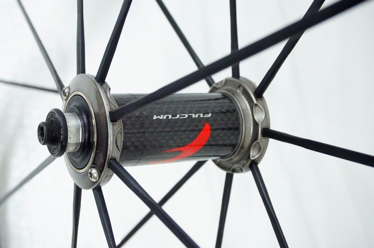 FULCRUM RACING ZERO 622×17C シマノ11S FULCRUM 「フルクラム」 RACING ZERO シマノ11速 ホイールセット