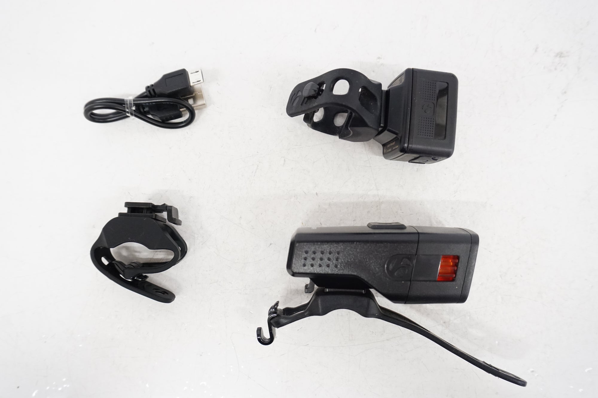 BONTRAGER「ボントレガー」 ION 450 R フロント & FLARE R CITY リア ライトセット / 浜松店