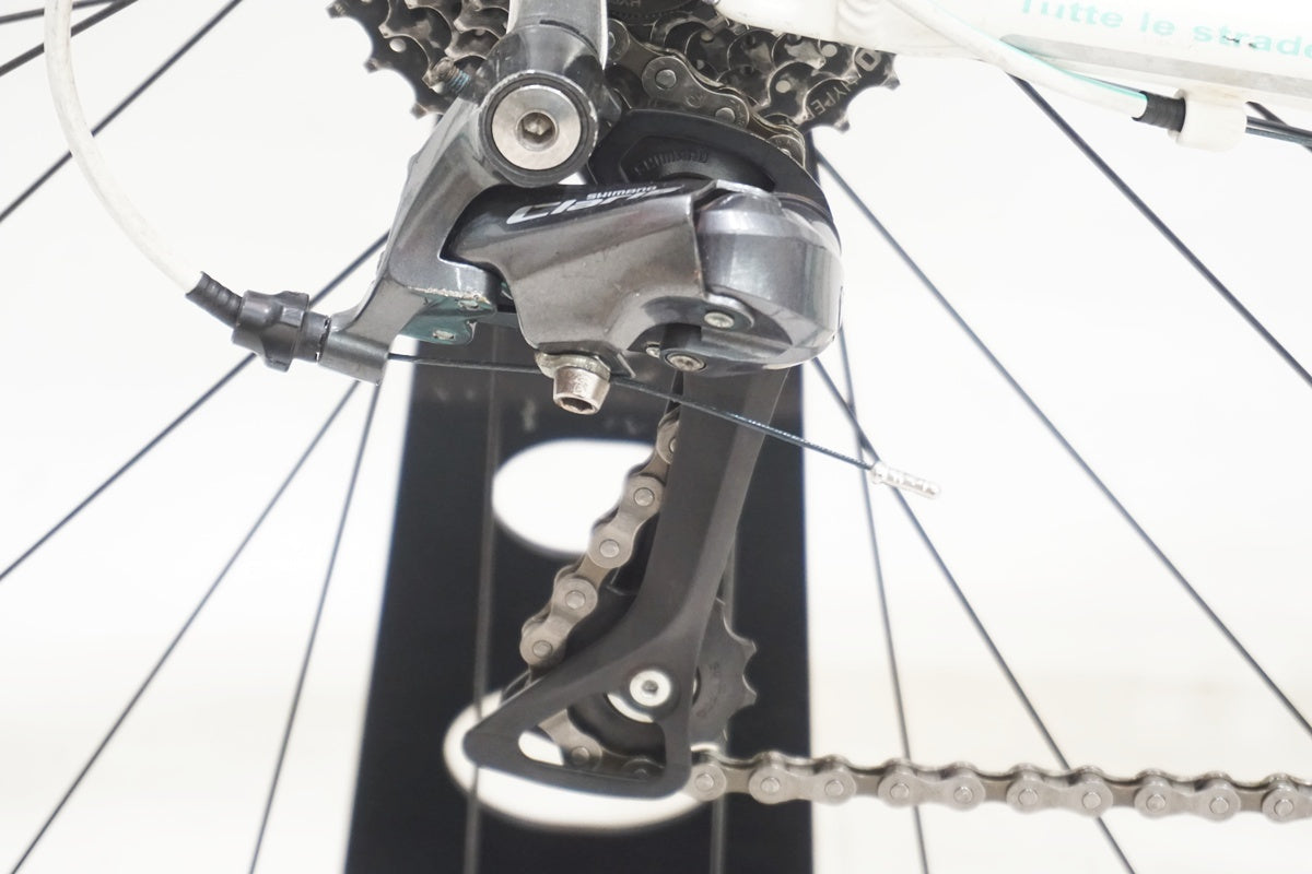 BIANCHI 「ビアンキ」 ROMA3 DISC 2018年モデル クロスバイク / 京都西院店