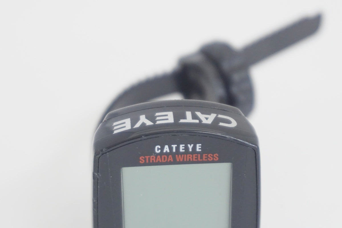 CATEYE 「キャットアイ」 STRADA WIRELESS サイクルコンピューター / 京都八幡店