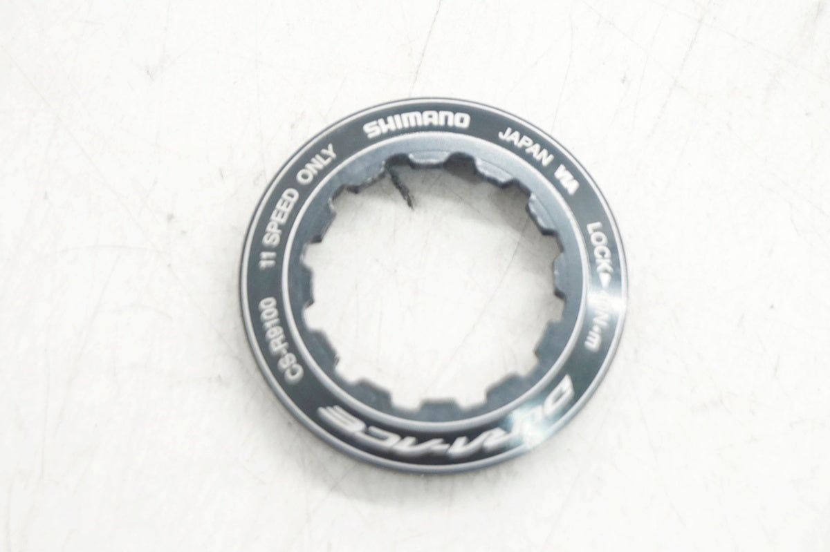 SHIMANO 「シマノ」 DURA-ACE CS-R9100 12-25T スプロケット / 大阪門真店