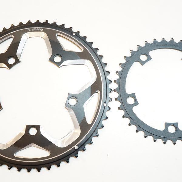 SHIMANO 「シマノ」 52-36T チェーンリングセット / バイチャリ浦和