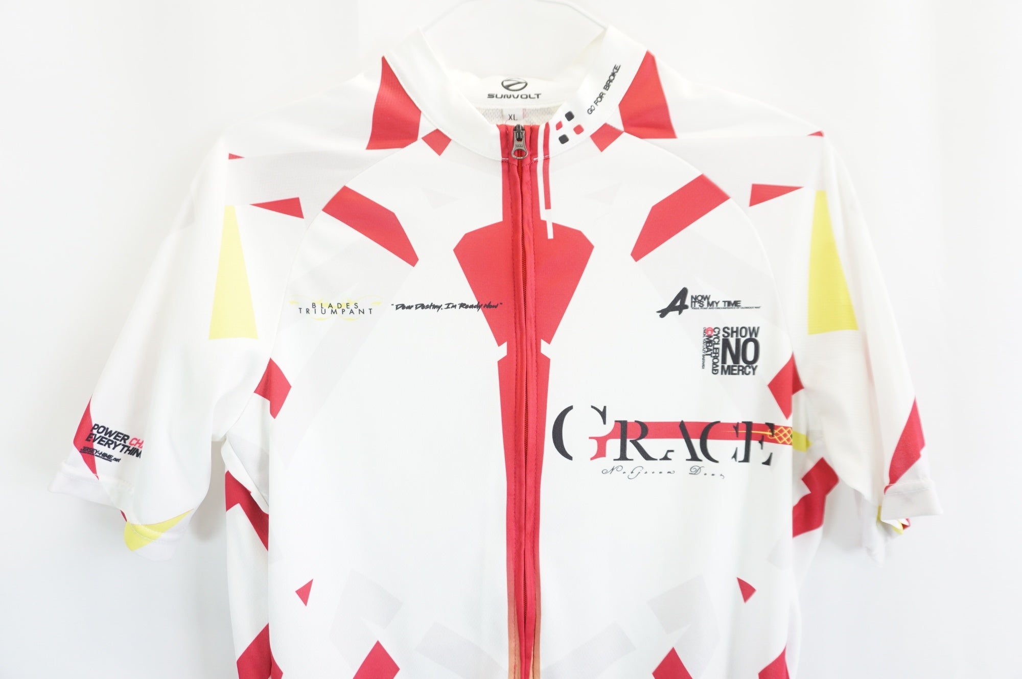 SUNVOLT 「サンボルト」 XLサイズ サイクルジャージ / 宇都宮店