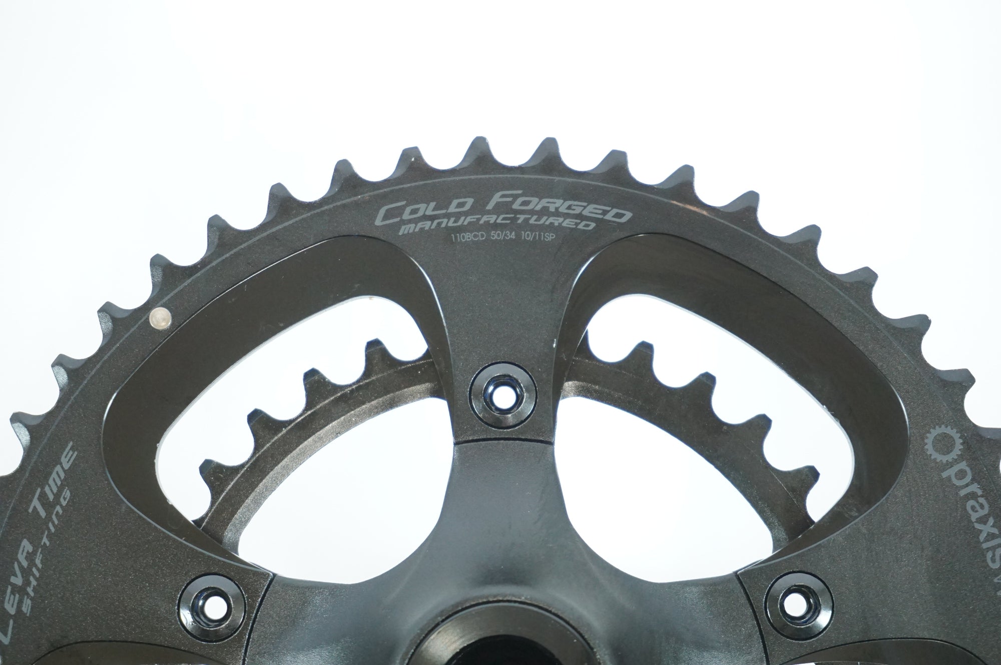 PRAXIS WORKS 「プラクシスワークス」 ALBA M30 50-34T 170mm クランク