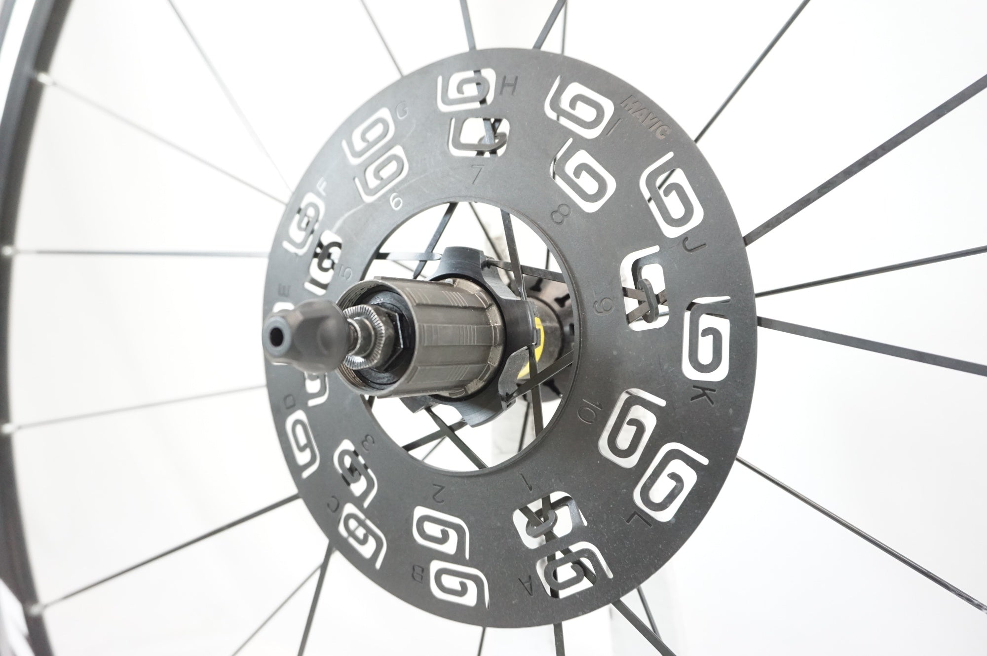 MAVIC 「マビック」 AKSIUM シマノ 11S ホイールセット / 宇都宮店