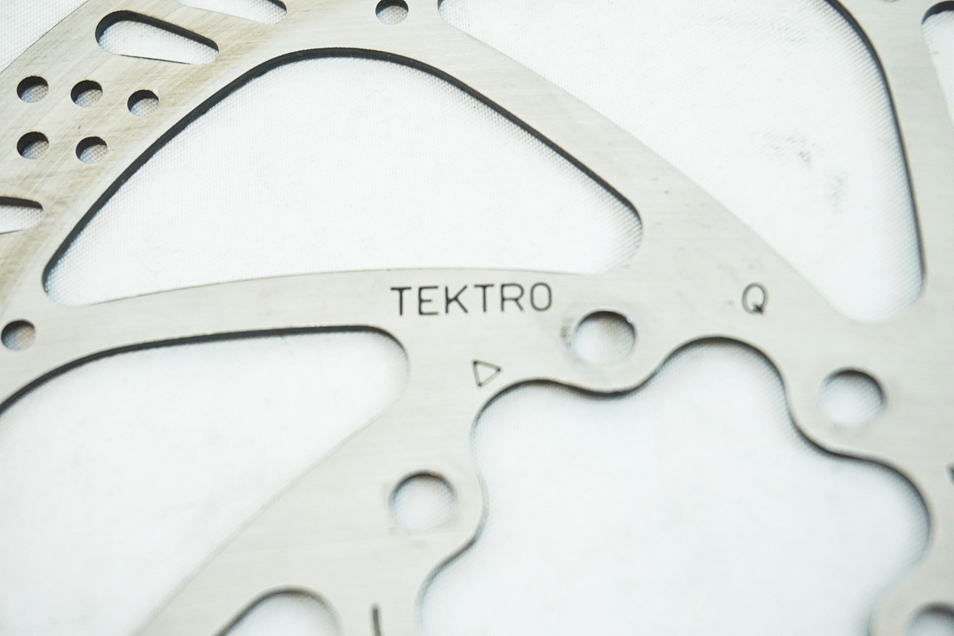 TEKTRO 「テクトロ」 ディスクローター 160mm 2枚セット / 有明ガーデン店