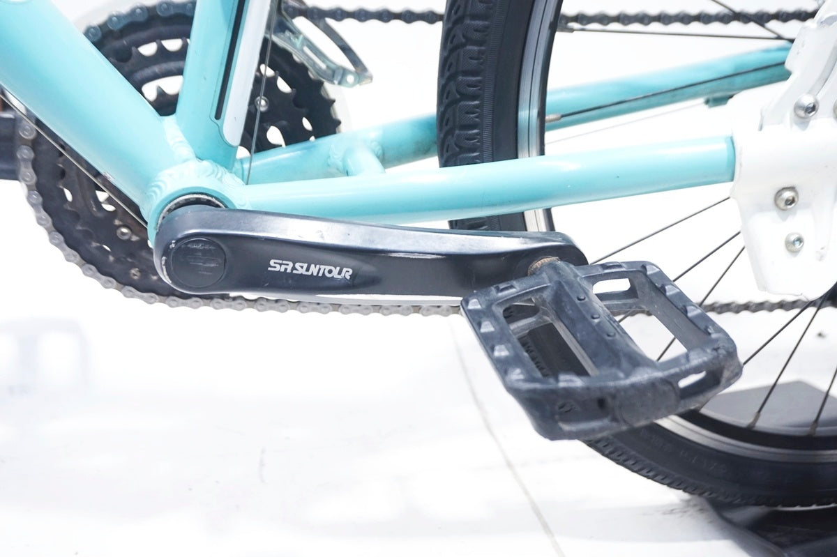 BIANCHI 「ビアンキ」 EAGLE 年式不明 24インチ キッズバイク / 大阪門真店