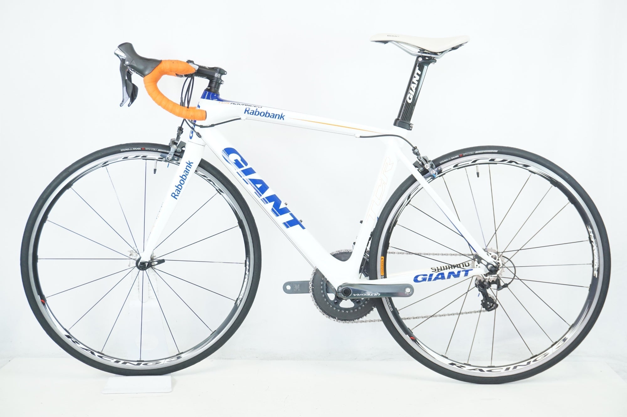 GIANT 「ジャイアント」 TCR ADVANCED RABOBANK 2009年モデル ロードバイク / 宇都宮店