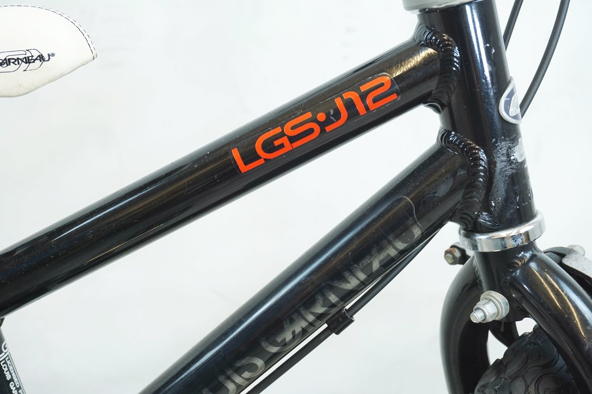 LOUIS GARNEAU LGS-J12 子供用自転車 12インチ ルイガノ LGS-J12 / LOUIS GARNEAU / ルイガノ製品紹介
