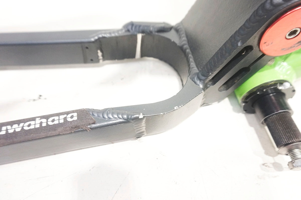 KUWAHARA 「クワハラ」 DH STREAM V4.0 年式不明 フレーム / 大阪門真店