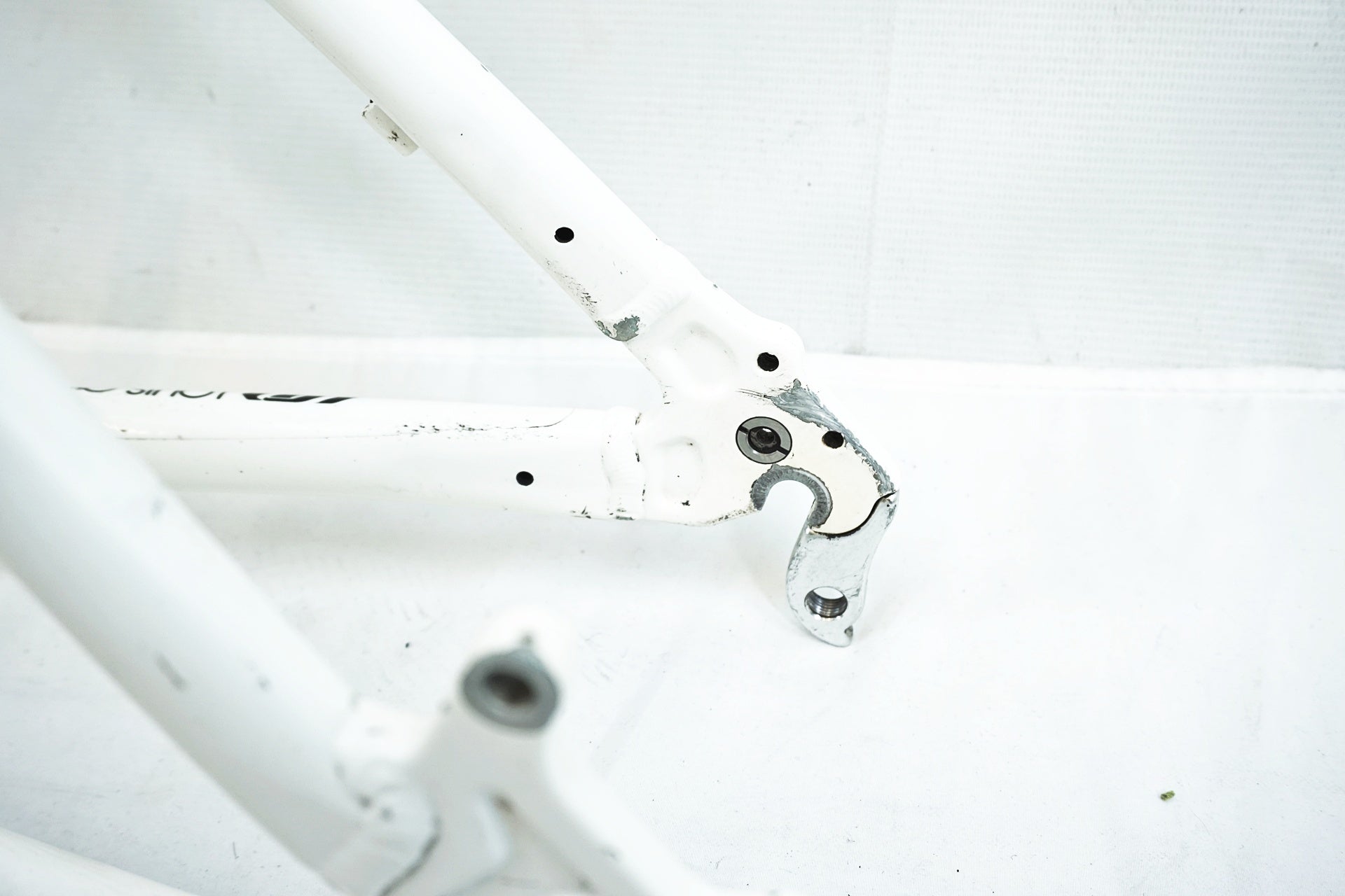 LOUIS GARNEAU 「ルイガノ」 MV-2 PRO 2006年 ミニベロフレームセット / 有明ガーデン店