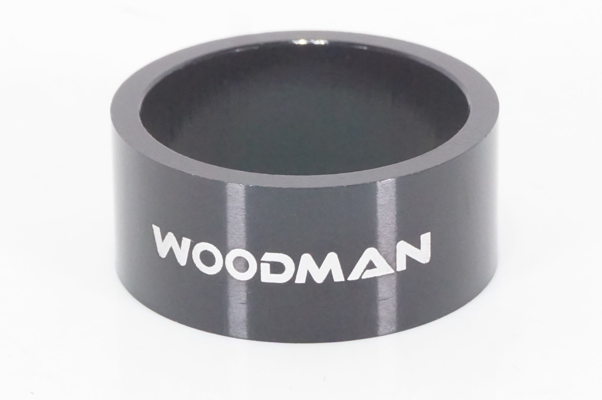 WOODMAN 「ウッドマン」 OS ブラック 15mm ヘッドスペーサー / AKIBA店