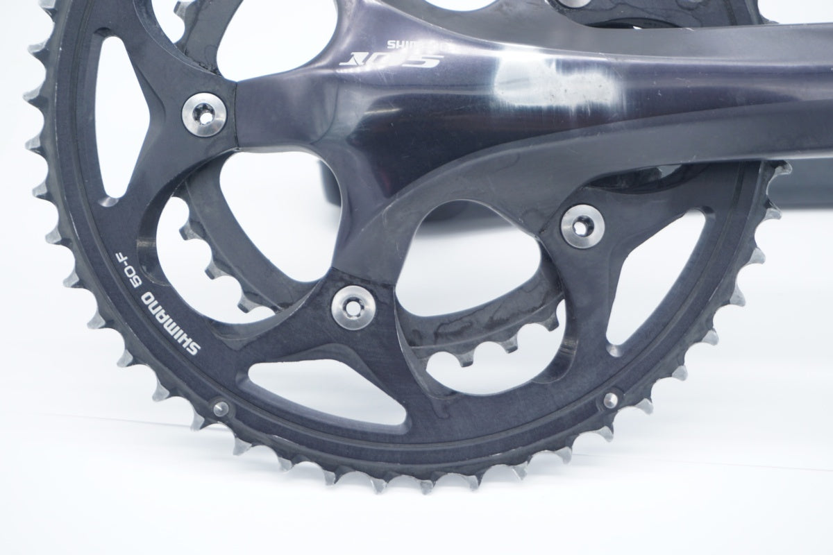 SHIMANO 「シマノ」 105 FC-5750 50-34T 170mm クランク / 滋賀大津店