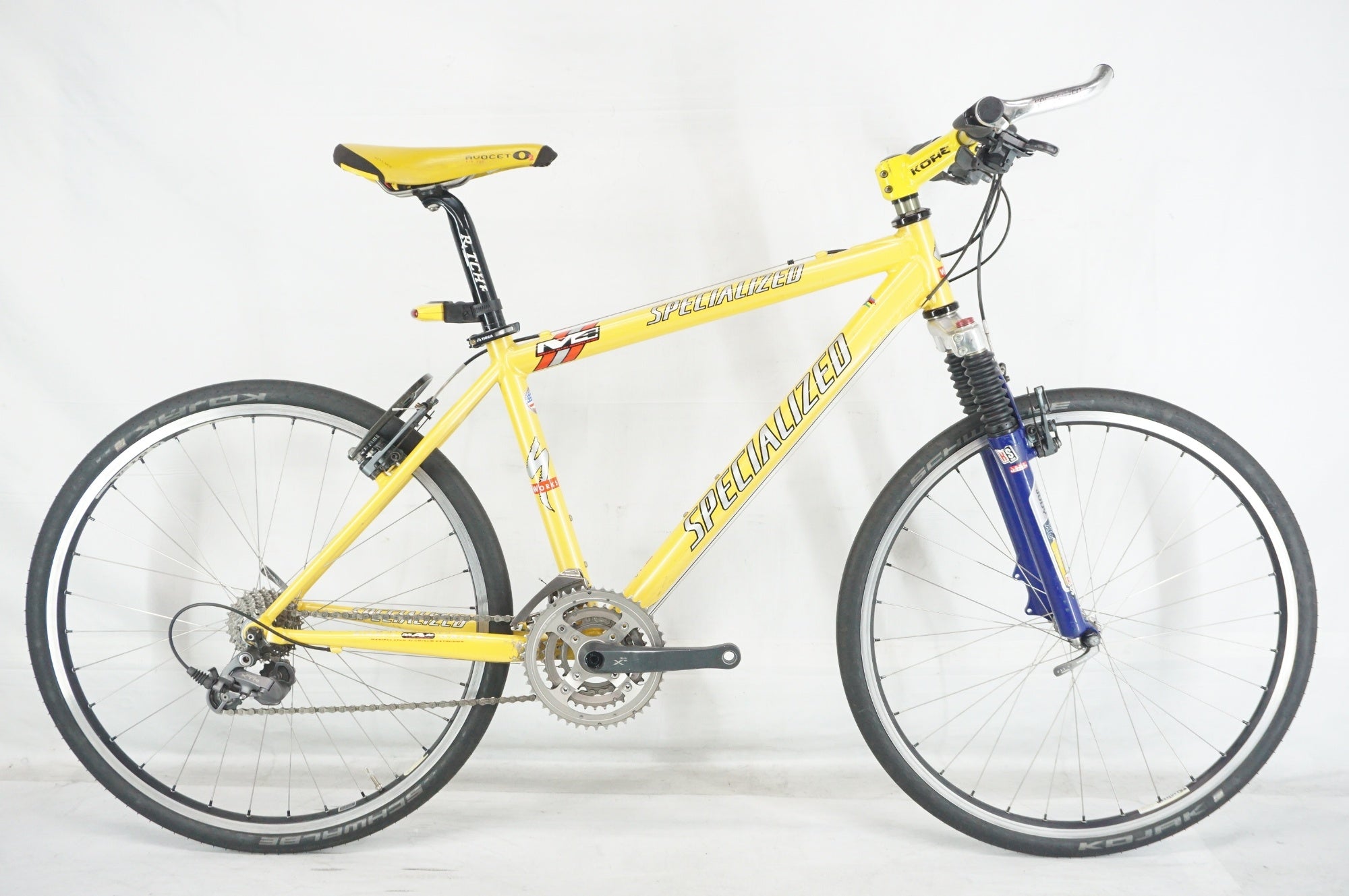 SPECIALIZED 「スペシャライズド」 S-WORKS M4 2000年頃 マウンテンバイク / 阪急塚口店