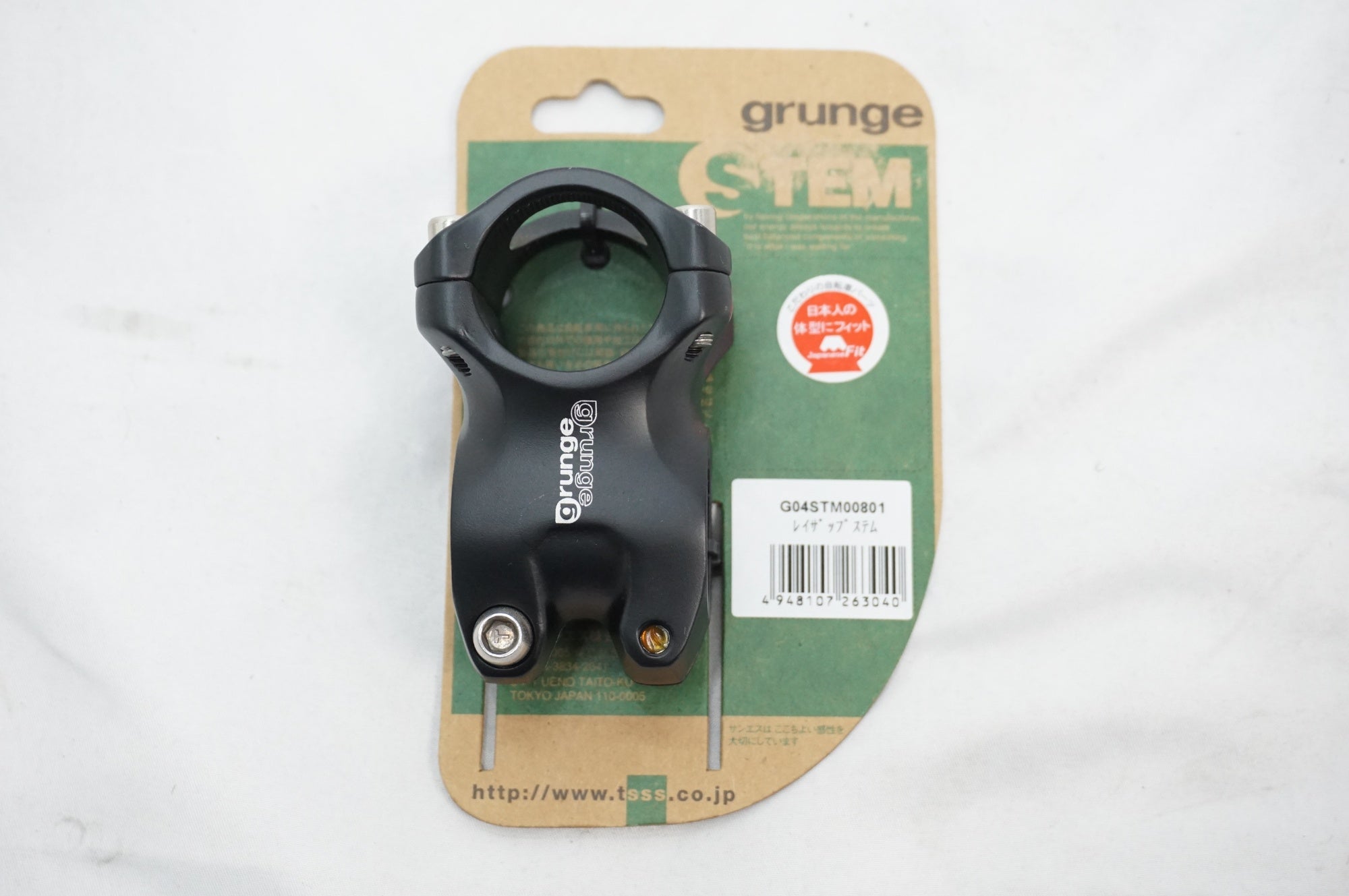 DIXNA 「ディズナ」 φ31.8 40mm ステム / 川越店