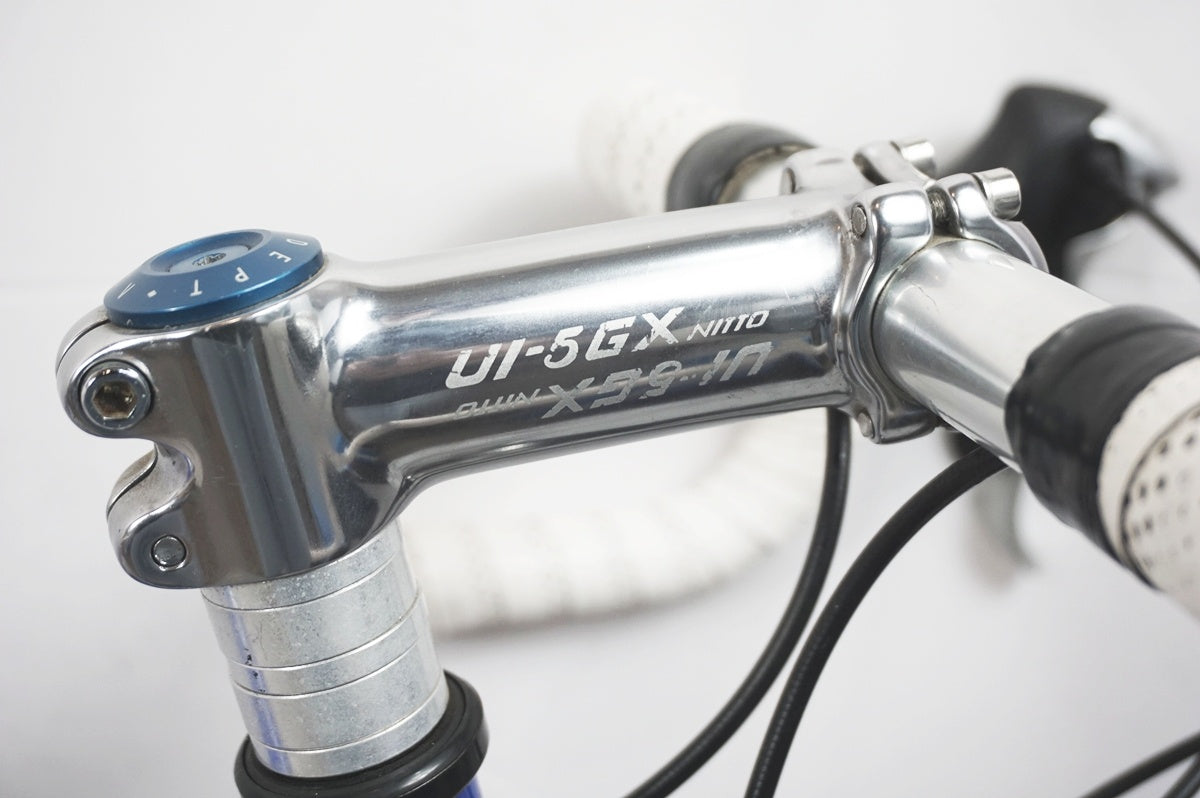 GIOS MITO GRX完成車入荷です！ | 京都→吹田 チャリンコ通勤！！