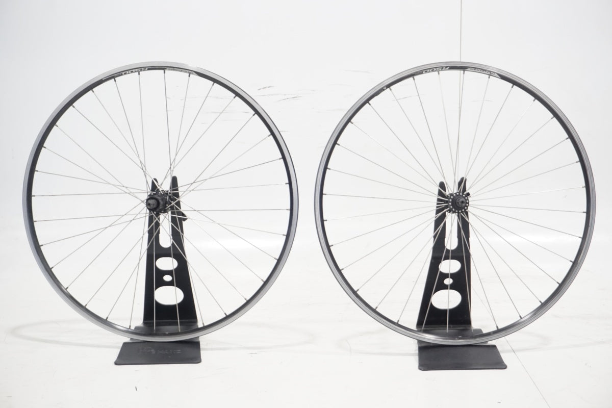 ALEXRIMS 「アレックスリム」 R500 SHIMANO8-9速 ホイールセット / 滋賀大津店