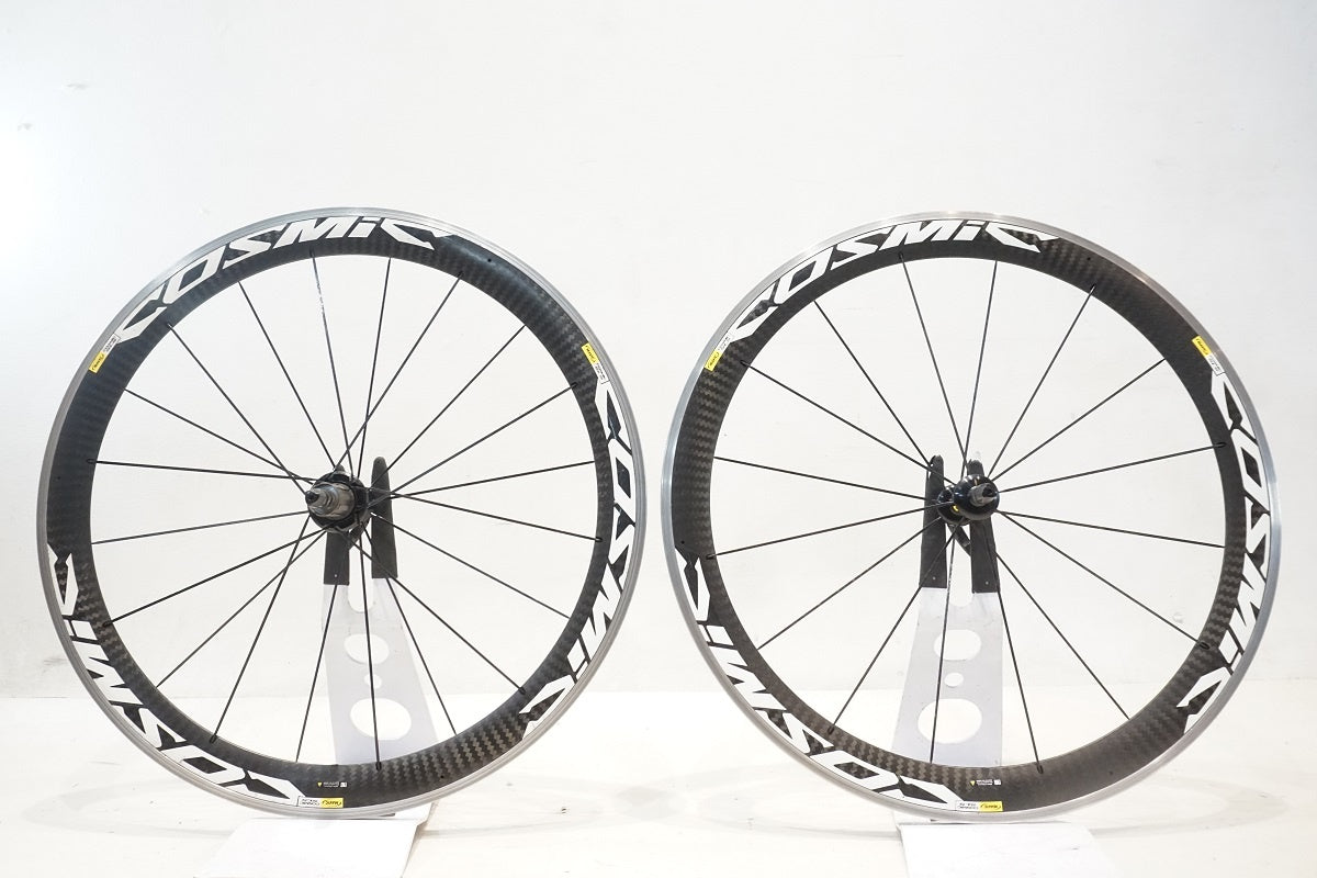 MAVIC 「マビック」 COSMIC CARBON SLS シマノ11速 ホイールセット / 横浜戸塚店