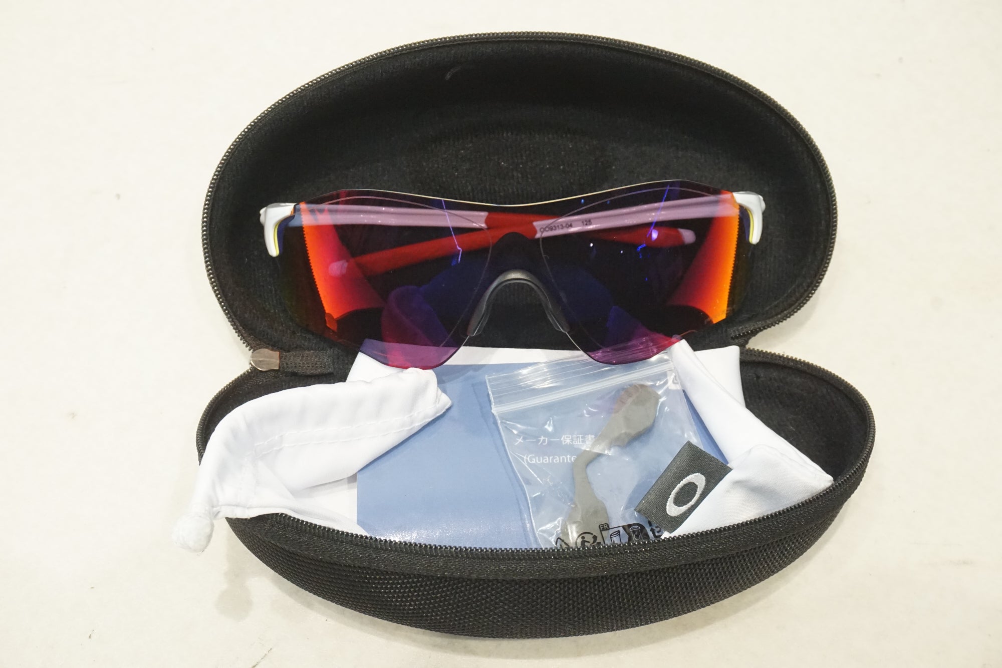 OAKLEY 「オークリー」 EV ZERO アイウェア / 横浜戸塚店