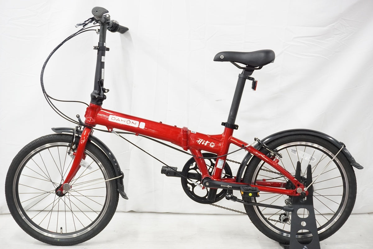 DAHON 「ダホン」 HIT 2024年モデル 20インチ 折り畳み自転車 / 奈良店