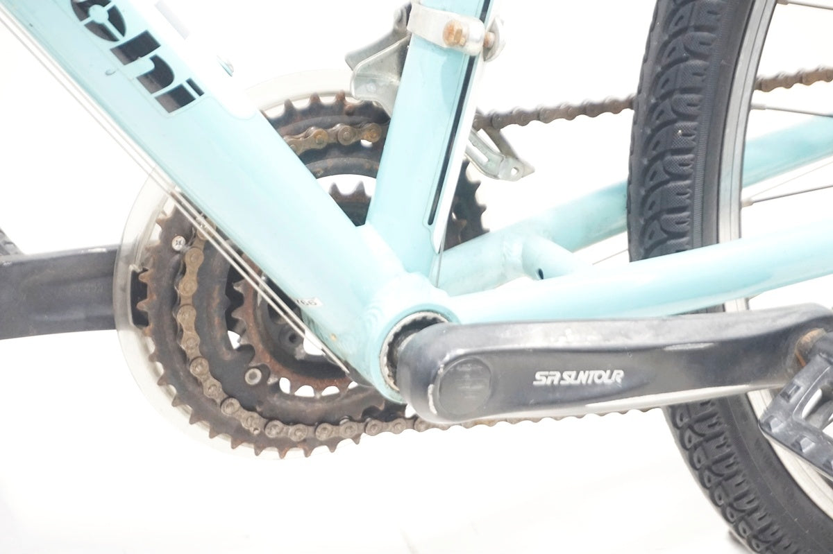 BIANCHI EAGLE 24 マウンテンバイク　美品 Bianchi EAGLE24″ 納車…from Tさま！ | Climb cycle sports