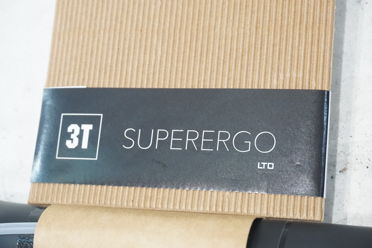 3T 「スリーティー」 SUPERERGO PRO φ31.8 420mm ハンドル / 横浜戸塚
