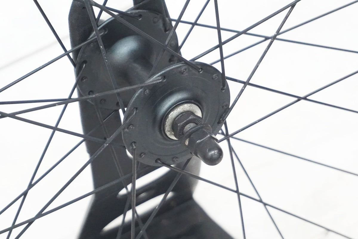 BREV.M 「ブレブエム」 ピスト ホイールセット / 大阪美原北インター店