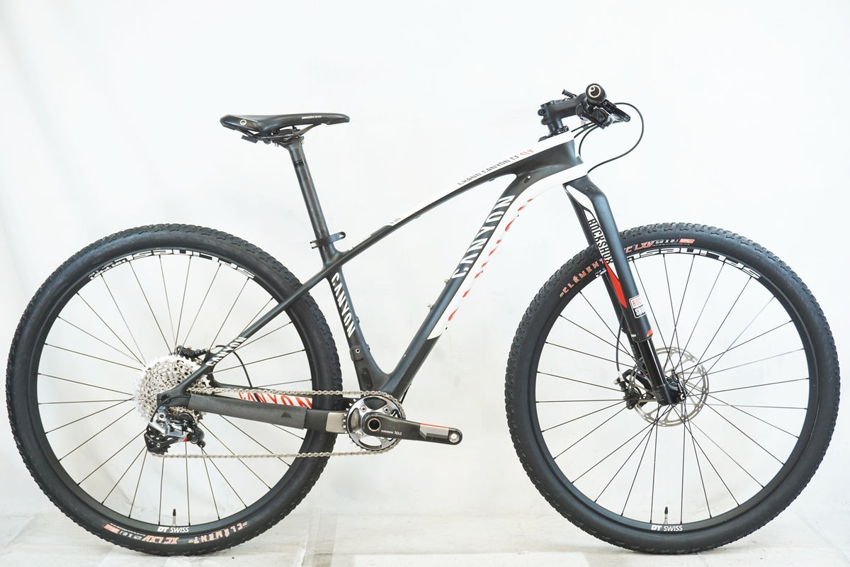 CANYON 「キャニオン」 GRAND CANYON CF SLX 9.9 TEAM ONEBY 2015年モデル マウンテンバイク / 有明ガーデン店