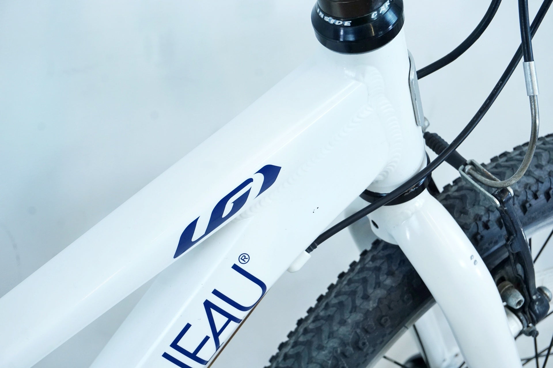 LOUIS GARNEAU 「ルイガノ」 LGS-J206 2022年モデル キッズバイク