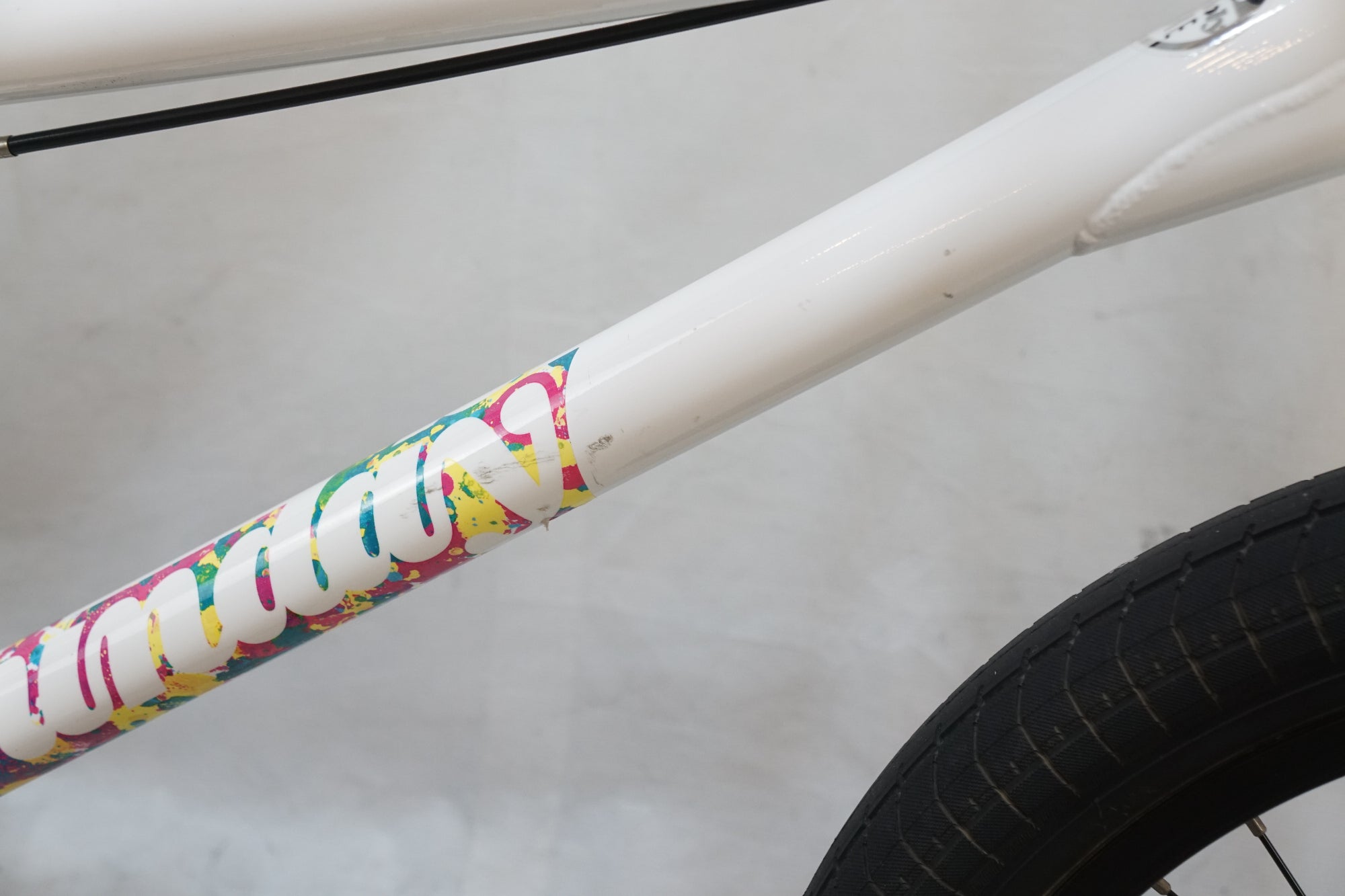 SUNDAY 「サンデー」 FORECASTER 2023年モデル BMX / バイチャリ浦和ベース