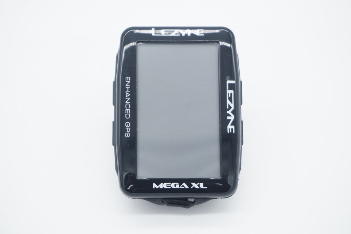 LEZYNE 「レザイン」 MEGA XL GPS サイクルコンピューター / 滋賀大津店