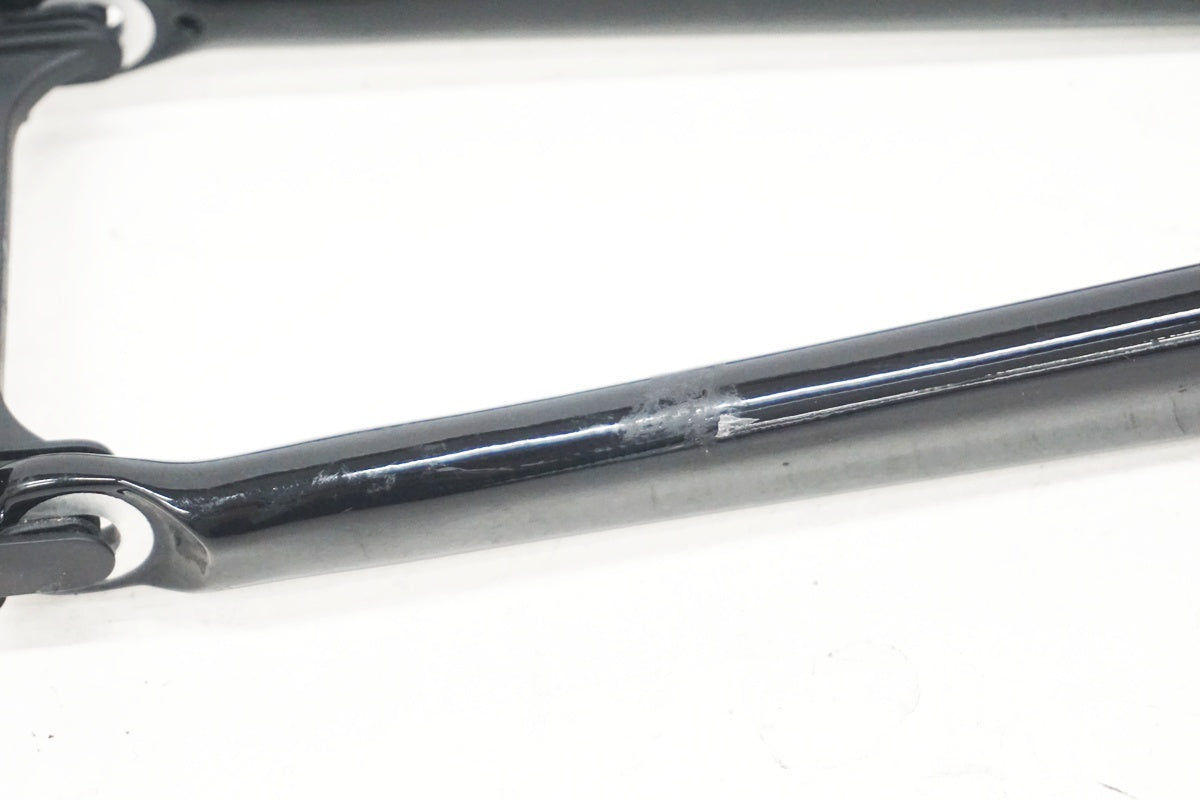 ブランド不明 100mm カーボン フロントフォーク / 大阪美原北インター店